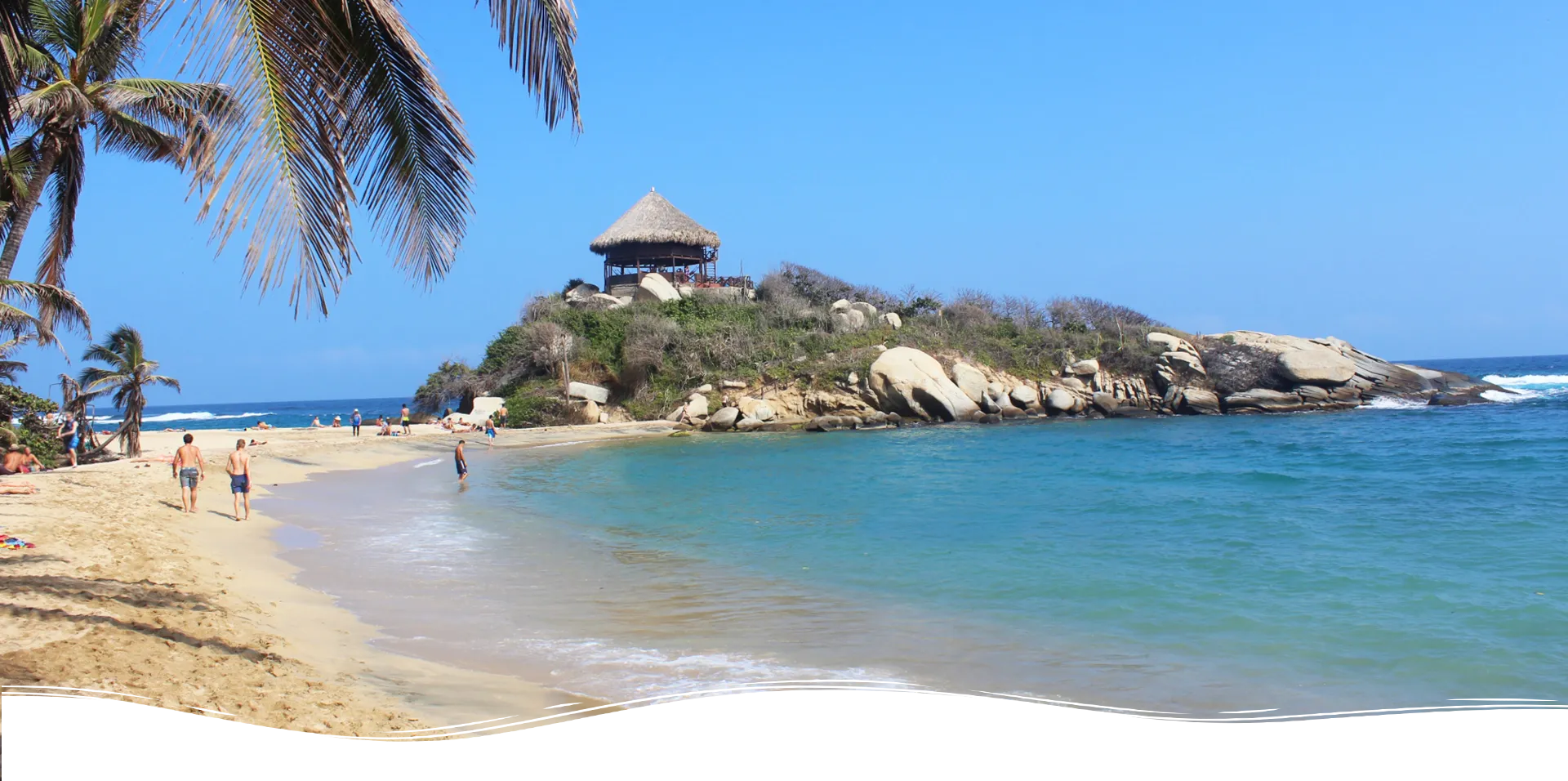 Tayrona y Sierra Nevada