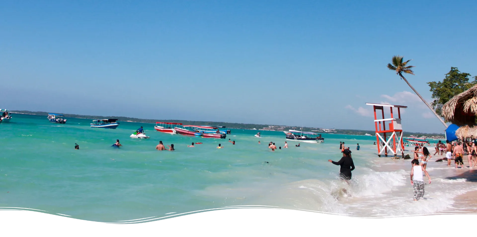 Rosario-Islands-Colombia