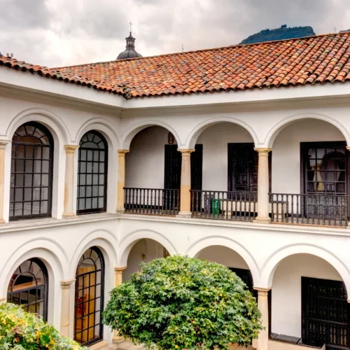 Botero Museum Bogota