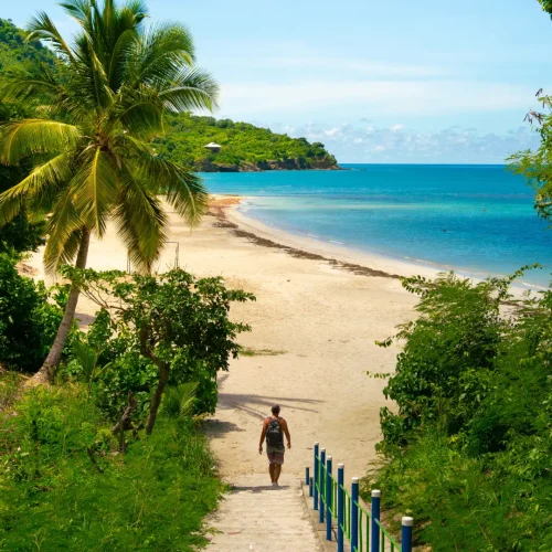 Isla Santa Catalina Colombia