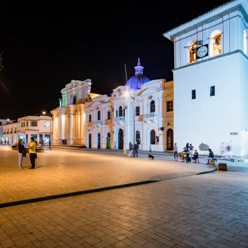 Popayán Centro Histórico