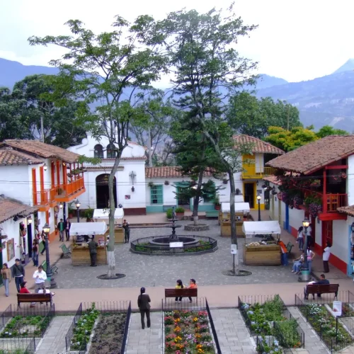 Pueblito Paisa