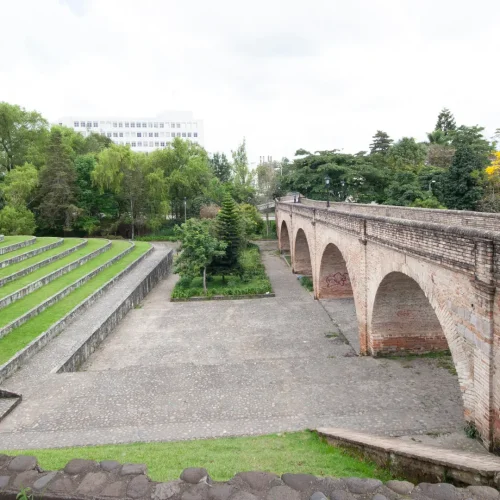 Puente del Humilladero - Purace