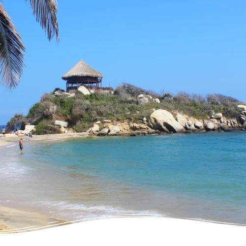 Tayrona y Sierra Nevada